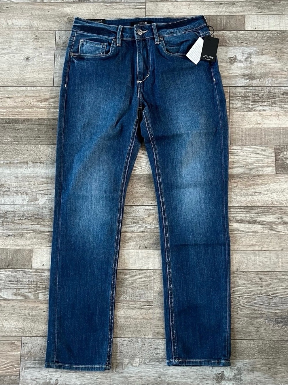 NWT Joe's Jeans Men's Asher Slim Jeans Size 30x30